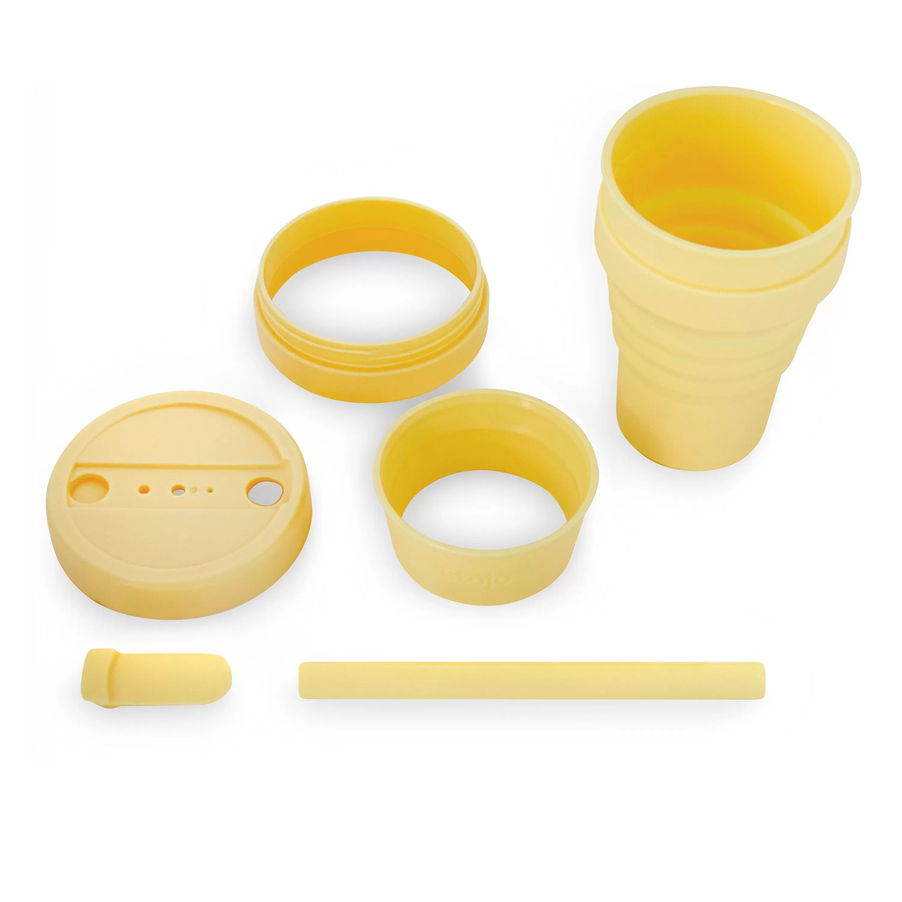 stojo / ストージョ Jr.CUP 250ml (折り畳みマイカップ マイタンブラー)
